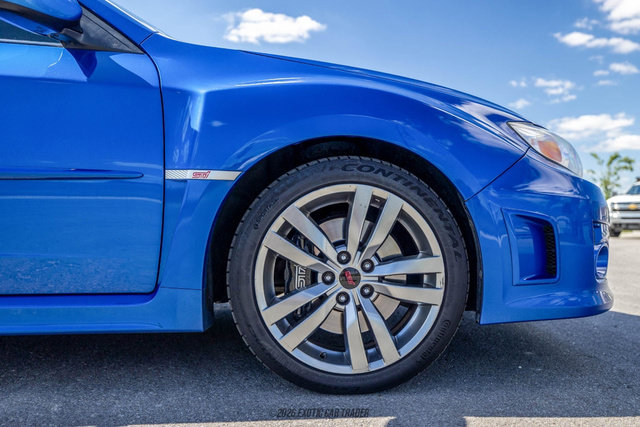 Used 2013 Subaru Impreza WRX STI AWD/4WD image 11