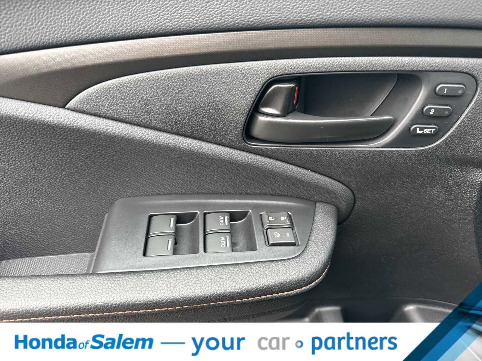 New 2026 Honda Ridgeline TrailSport image 12