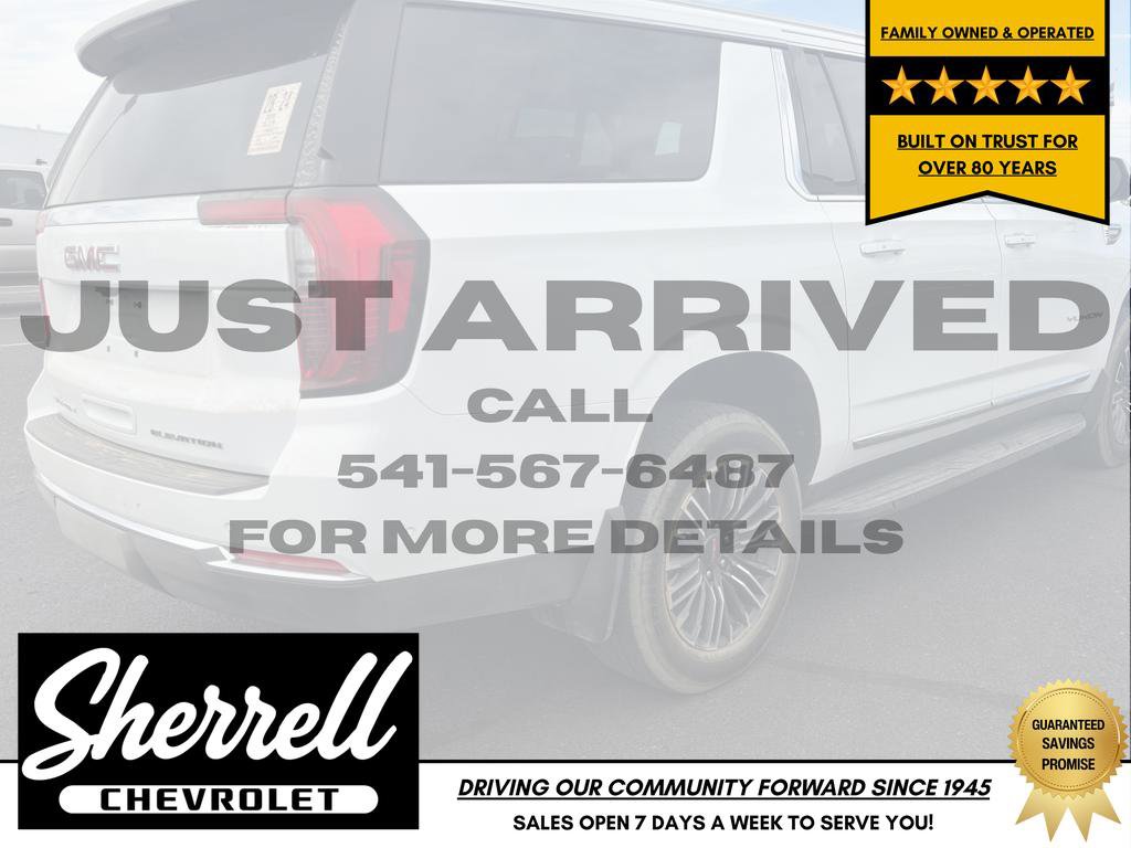 Used 2026 GMC Yukon XL Elevation AWD/4WD image 3