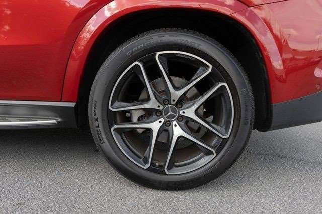 Certified 2021 Mercedes-Benz GLE 53 AMG 4MATIC Coupe image 6