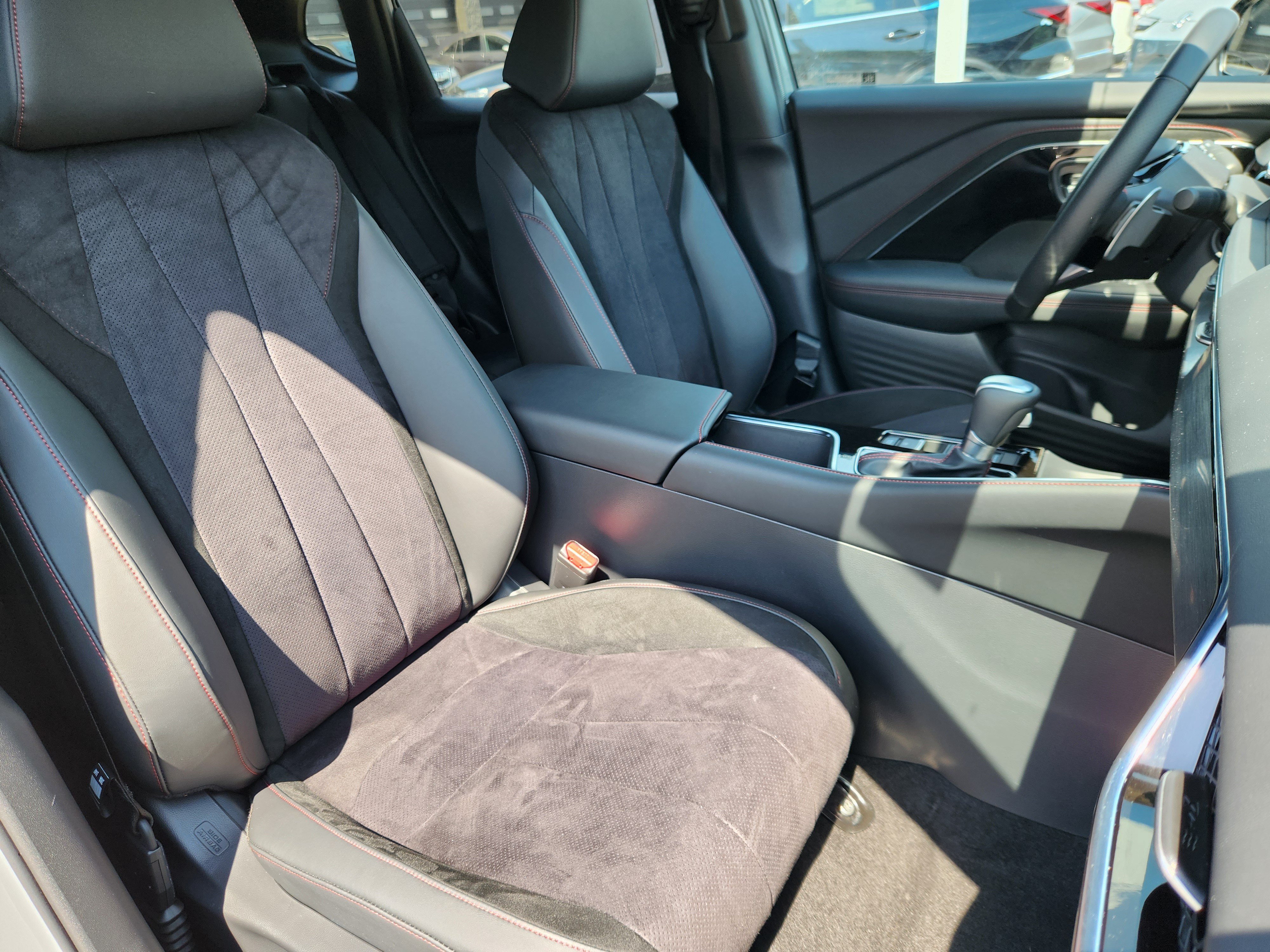 Certified 2025 Acura ADX A-Spec AWD/4WD image 14