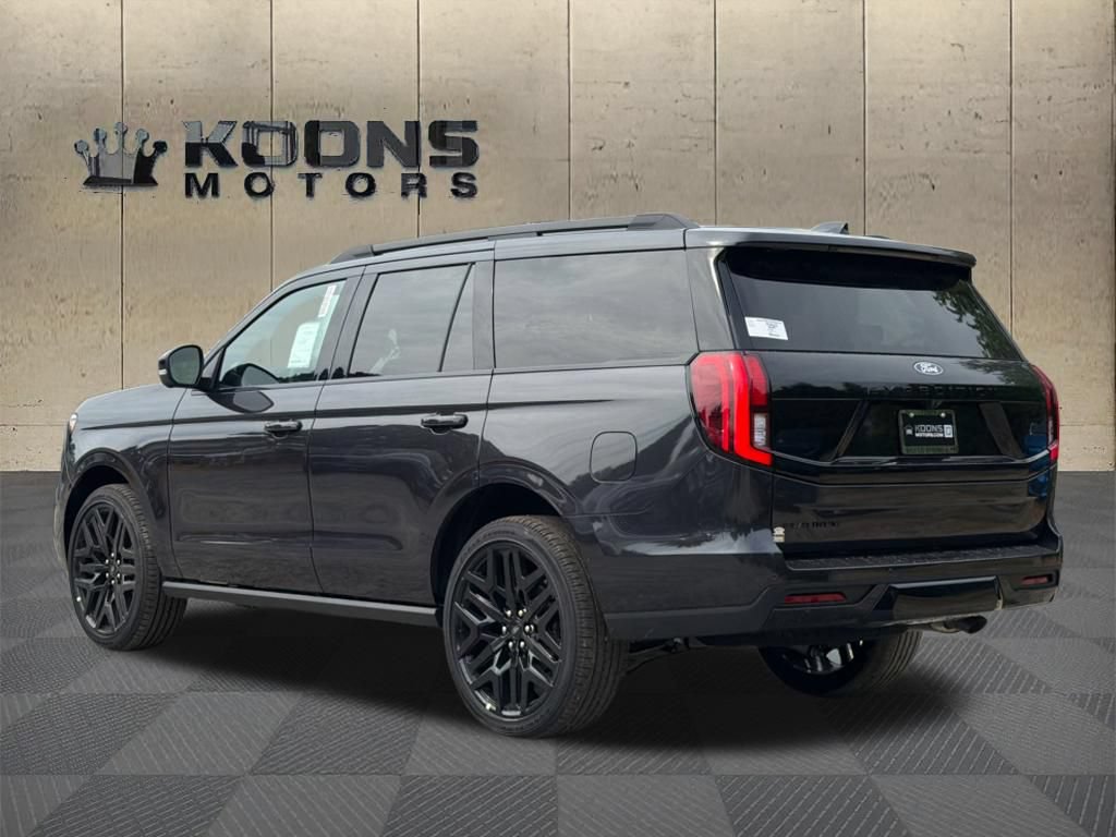 New 2027 Ford Expedition Platinum w/ Stealth Performance Package AWD/4WD image 6