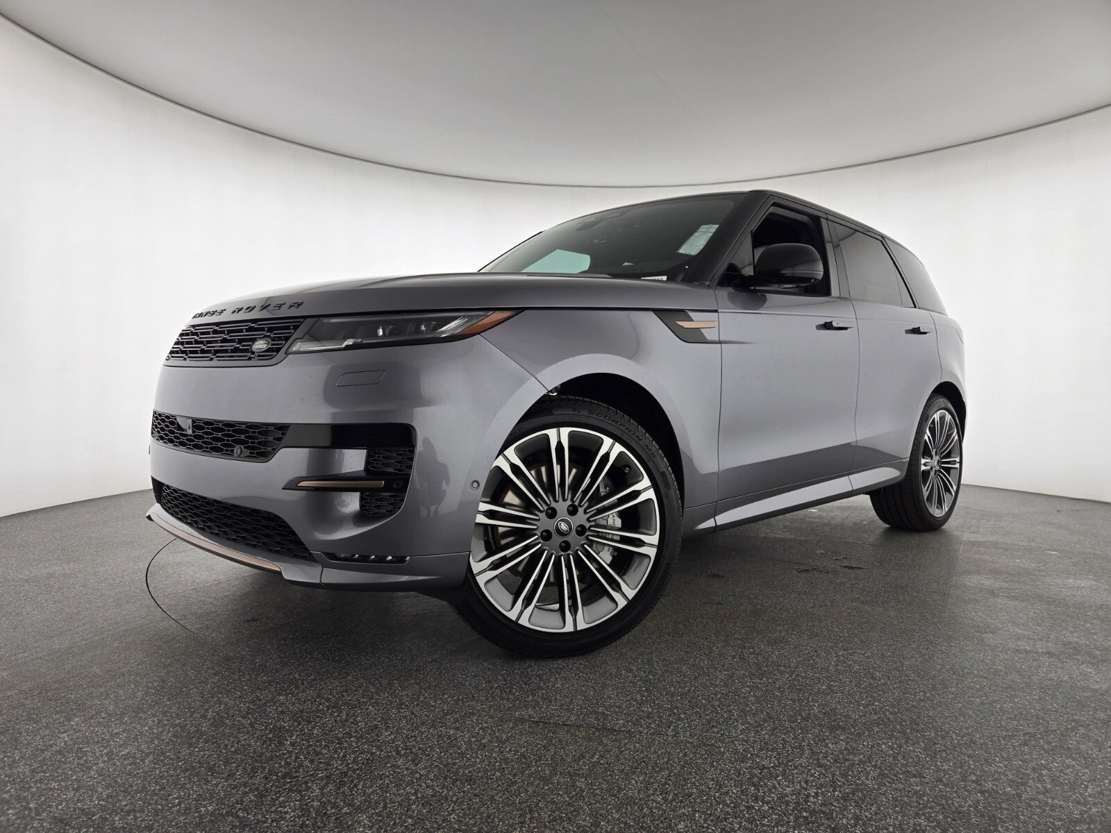 New 2025 Land Rover Range Rover Sport Dynamic SE