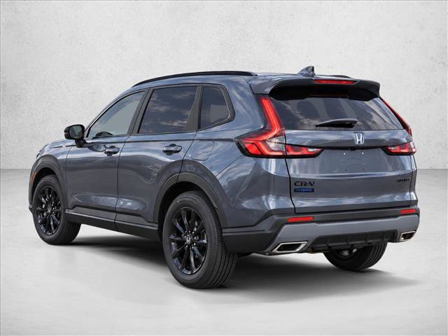 New 2027 Honda CR-V Sport image 5