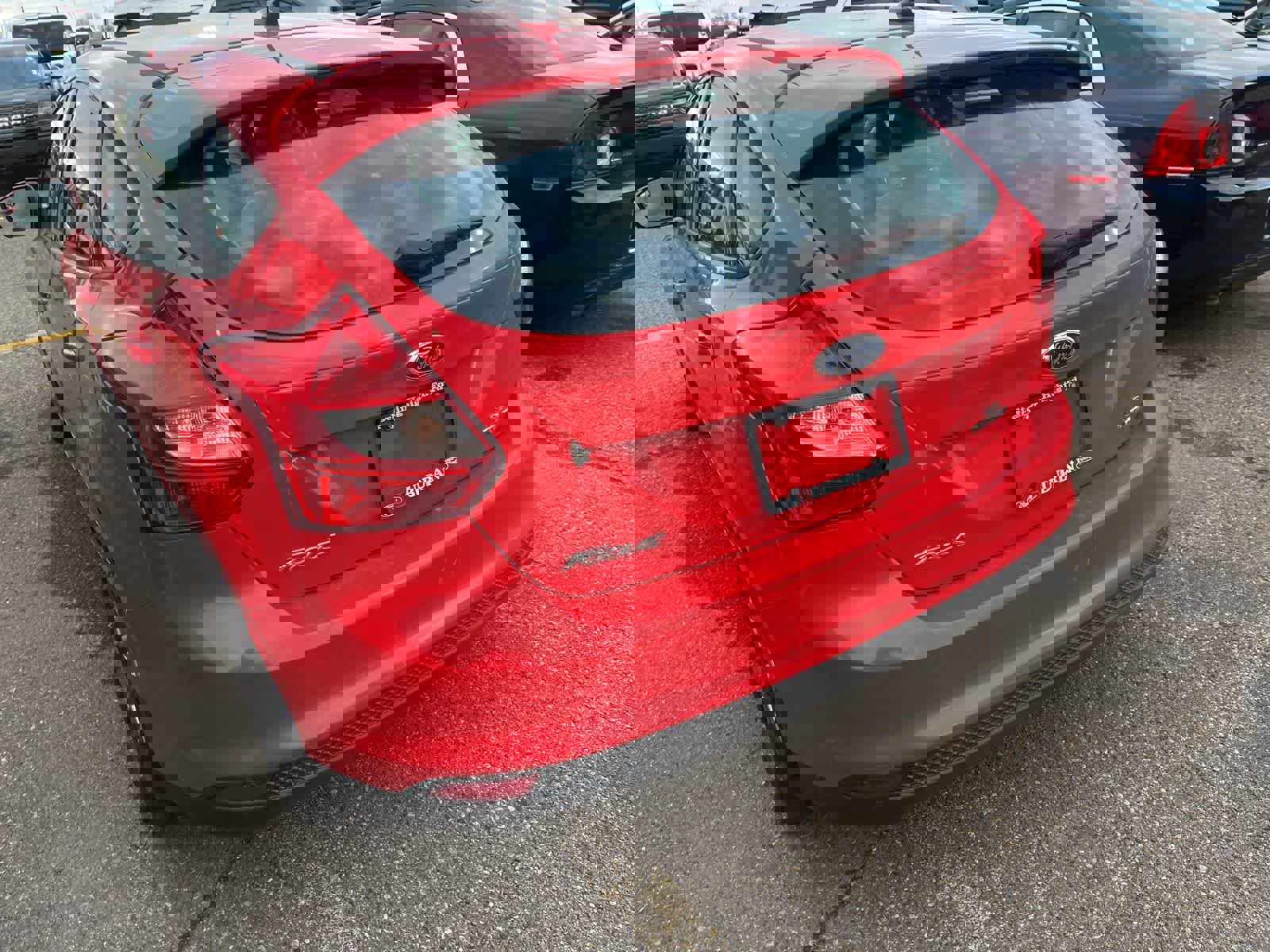 Used 2013 Ford Focus SE image 10