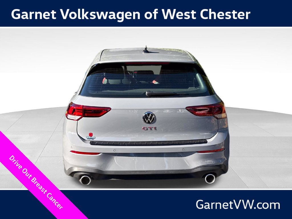 New 2026 Volkswagen GTI SE FWD image 4