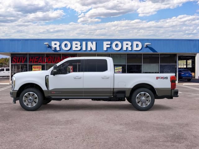 New 2026 Ford F250 King Ranch AWD/4WD image 3
