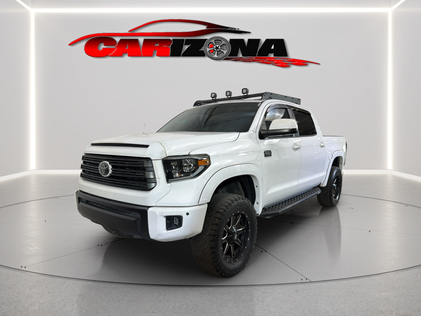 Used 2016 Toyota Tundra 1794 Edition AWD/4WD image 13