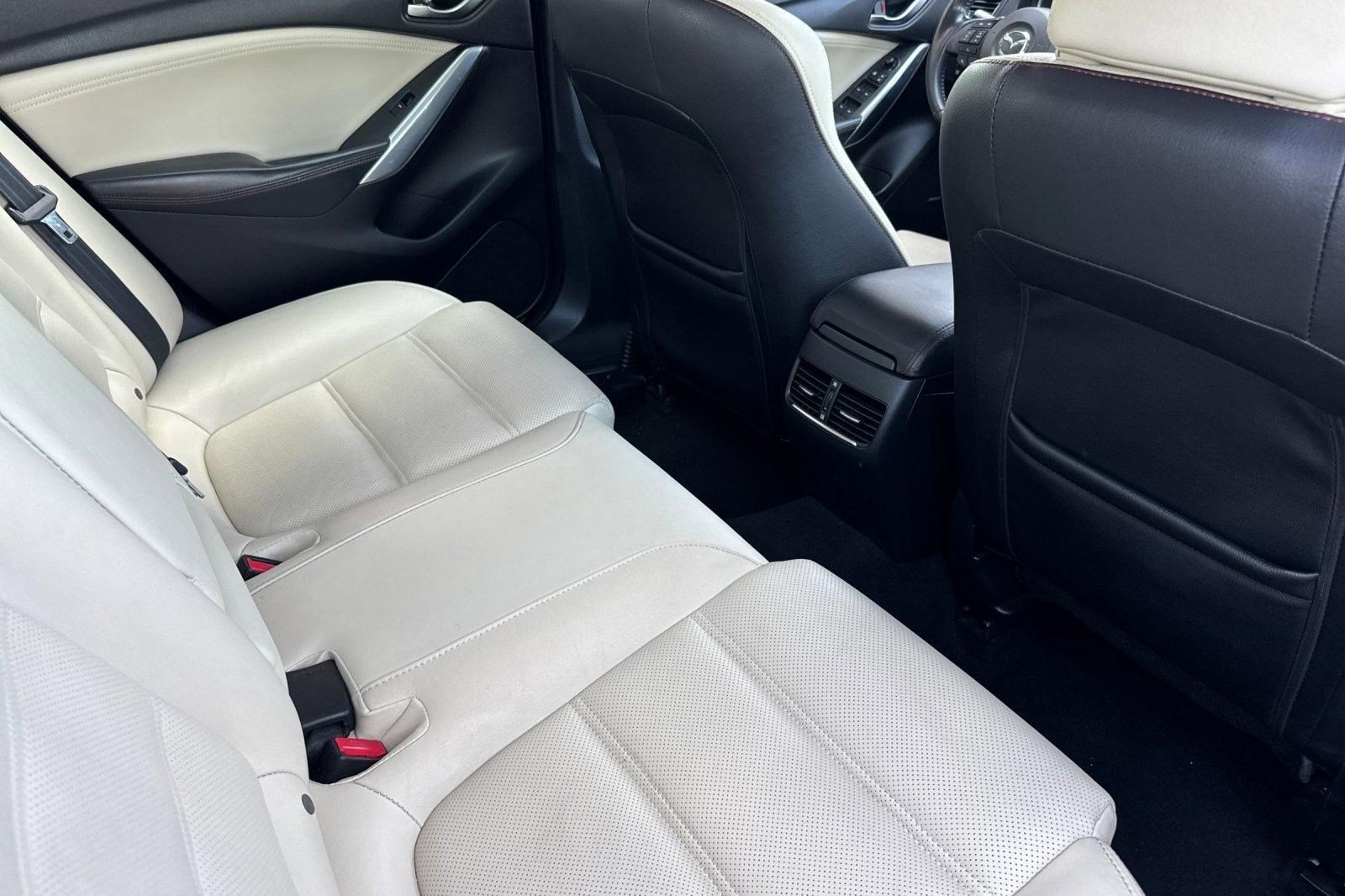 Used 2015 MAZDA MAZDA6 Grand Touring FWD image 14