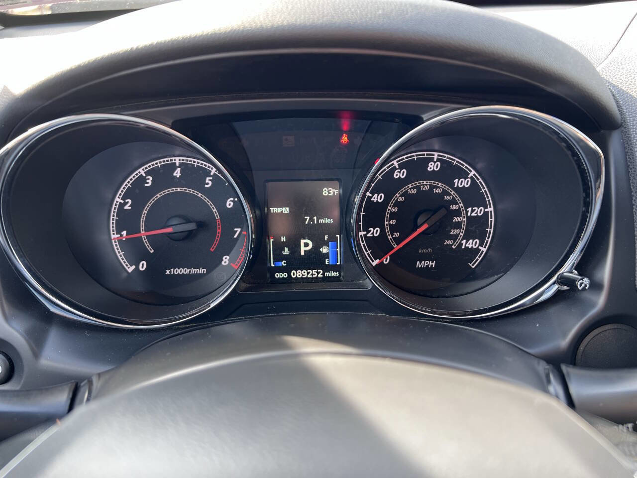 Used 2018 Mitsubishi Outlander Sport LE image 16