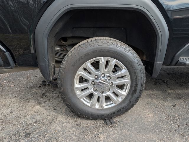 Used 2023 GMC Sierra 2500 Denali w/ Snow Plow Prep/Camper Package image 9