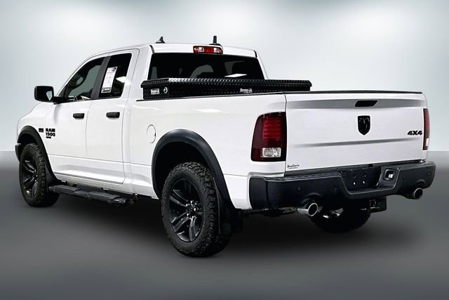 Used 2021 RAM 1500 Classic Warlock w/ Electronics Group image 5