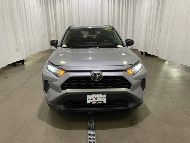 Certified 2021 Toyota RAV4 LE image 9