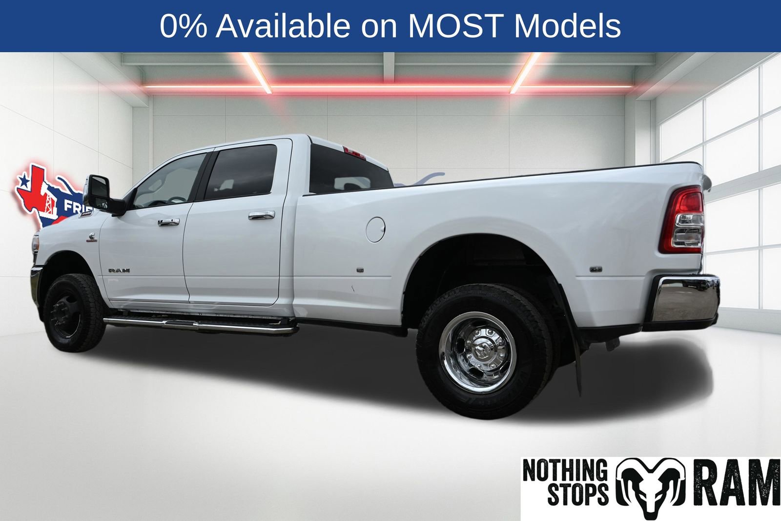Used 2024 RAM 3500 Big Horn image 2
