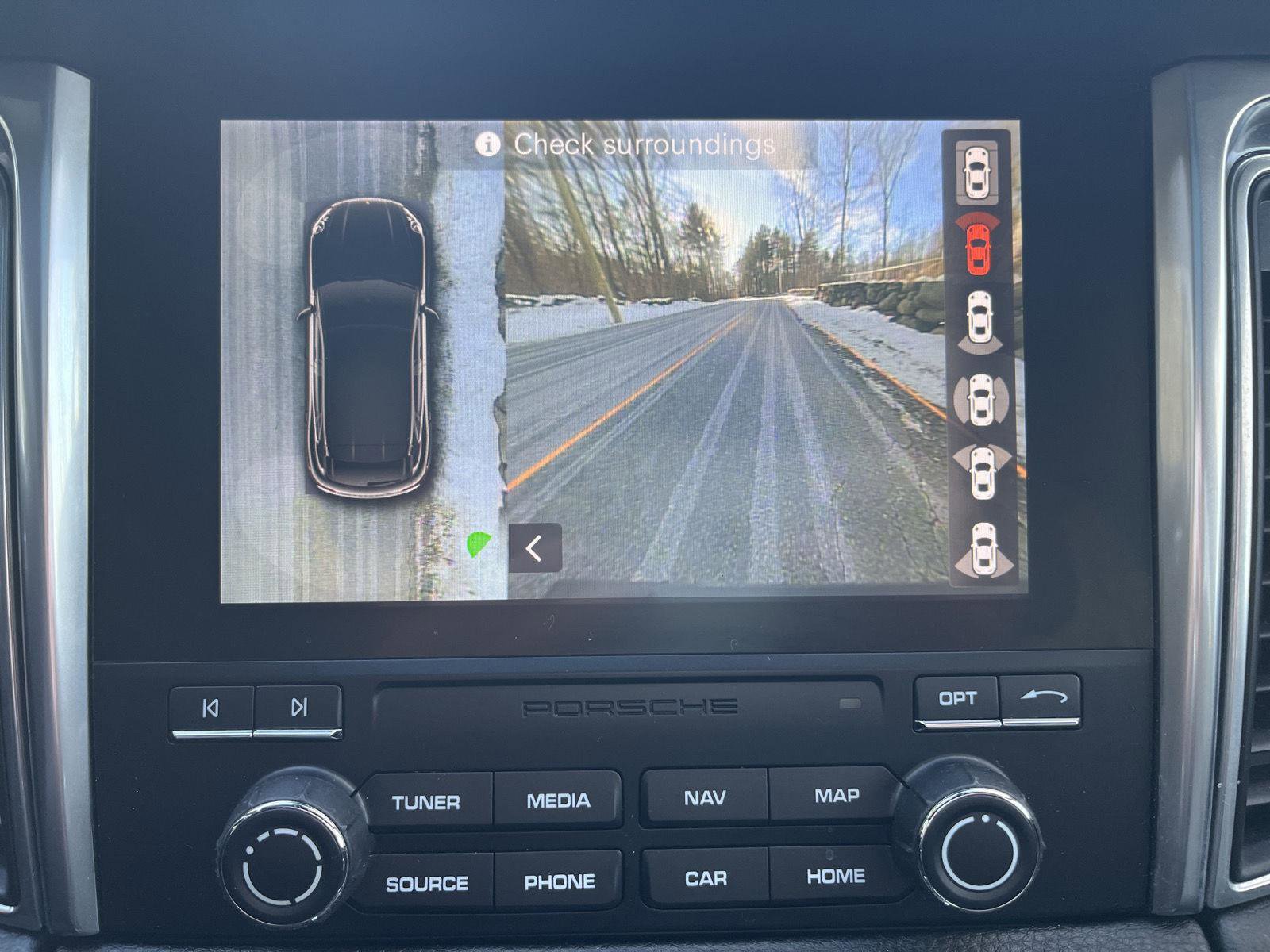 Used 2017 Porsche Macan S image 13