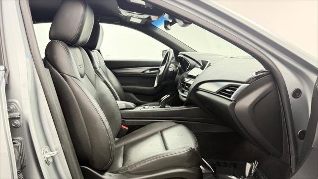 Used 2024 Cadillac CT5 Premium Luxury w/ Climate Package image 23