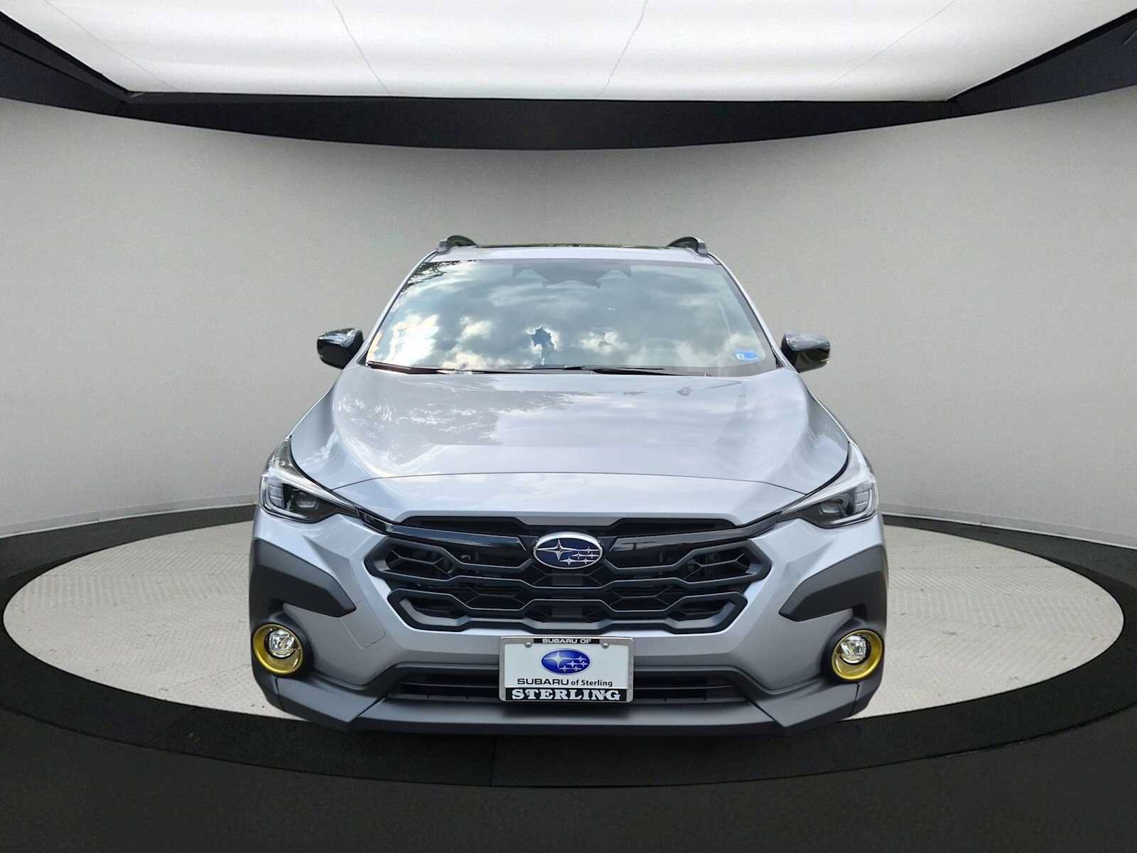 New 2026 Subaru Crosstrek 2.5i Sport AWD/4WD image 3