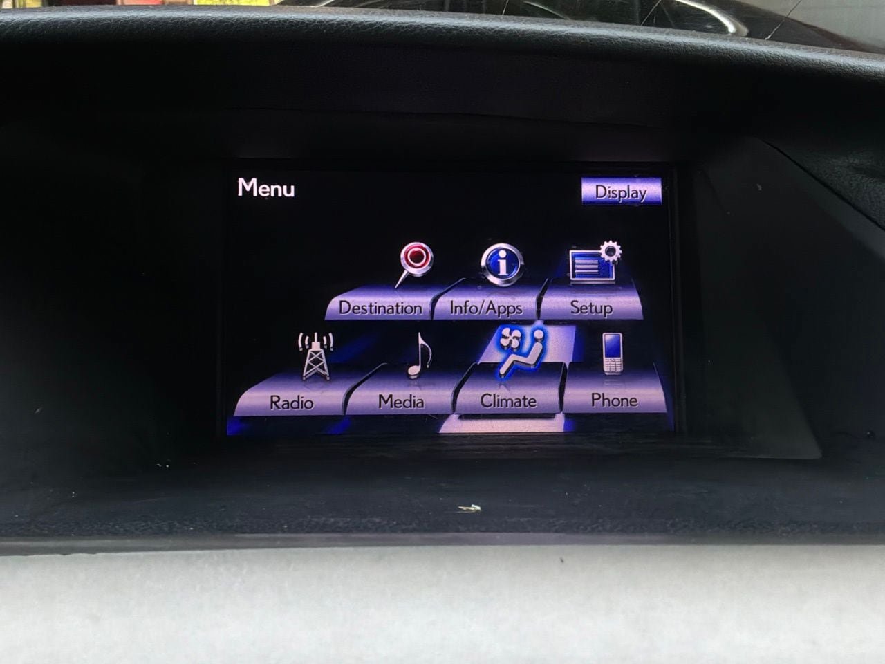 Used 2013 Lexus RX 350 FWD w/ Navigation Pkg image 31