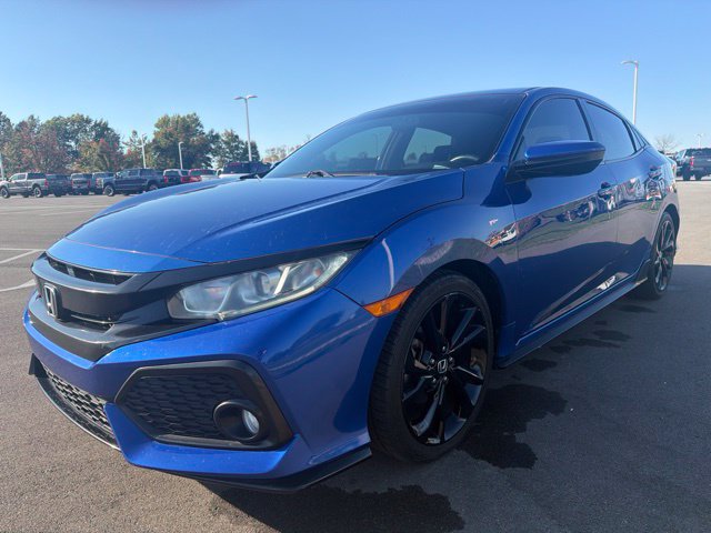 Used 2018 Honda Civic Sport image 2