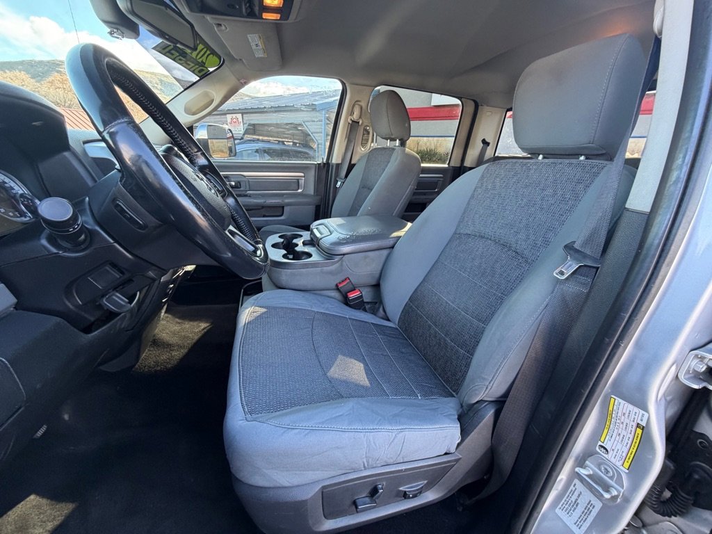 Used 2016 RAM 2500 Outdoorsman AWD/4WD image 9
