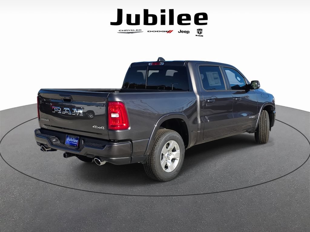 New 2026 RAM 1500 Big Horn AWD/4WD image 5