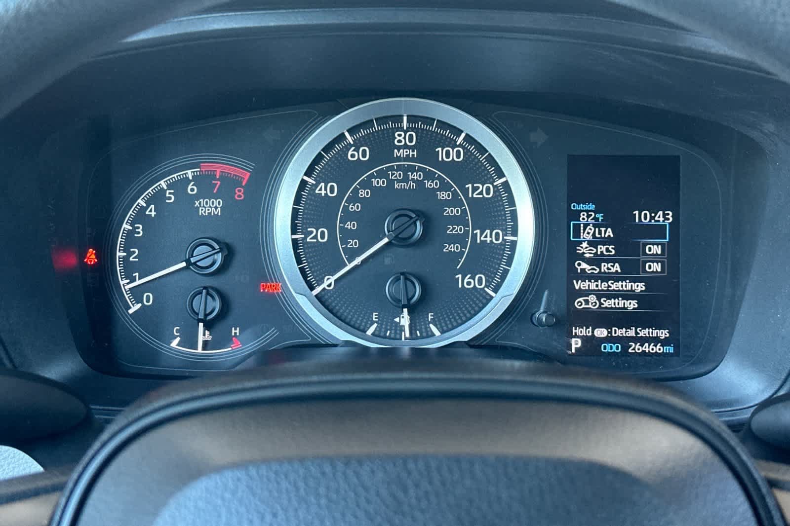 Used 2022 Toyota Corolla LE FWD image 22