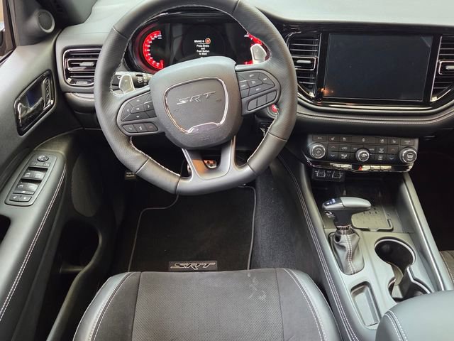 New 2026 Dodge Durango SRT Hellcat w/ Trailer Tow Group IV image 7