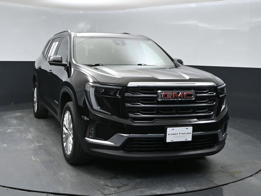 Used 2024 GMC Acadia Elevation FWD image 6