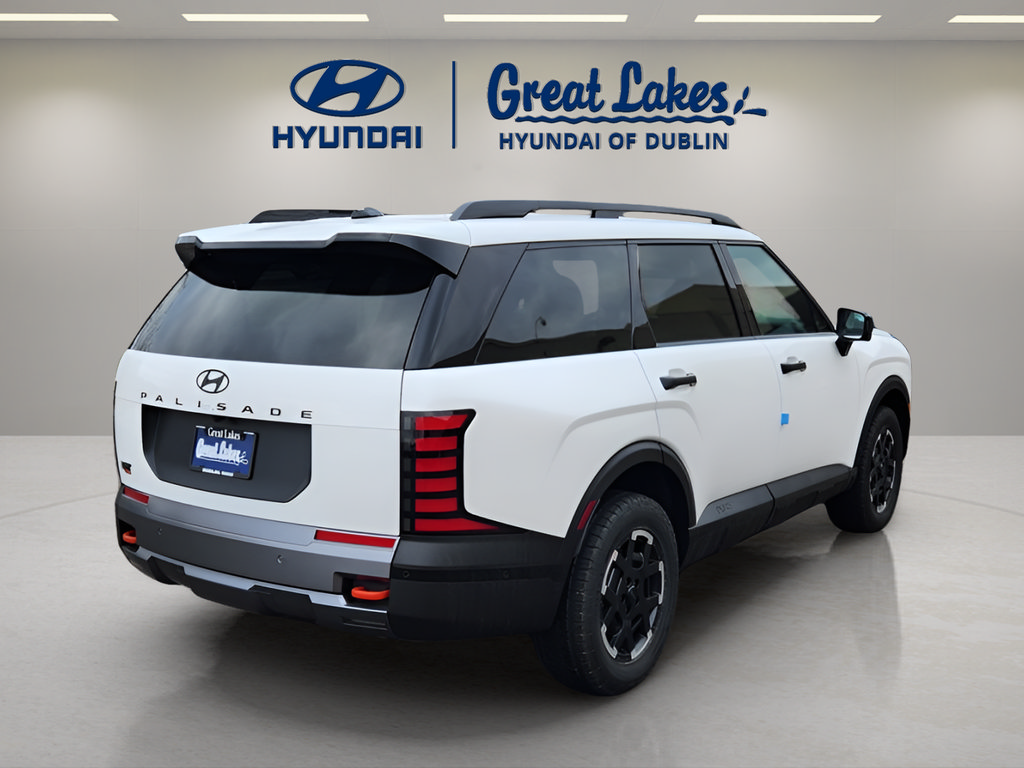 New 2026 Hyundai Palisade XRT Pro AWD/4WD image 5