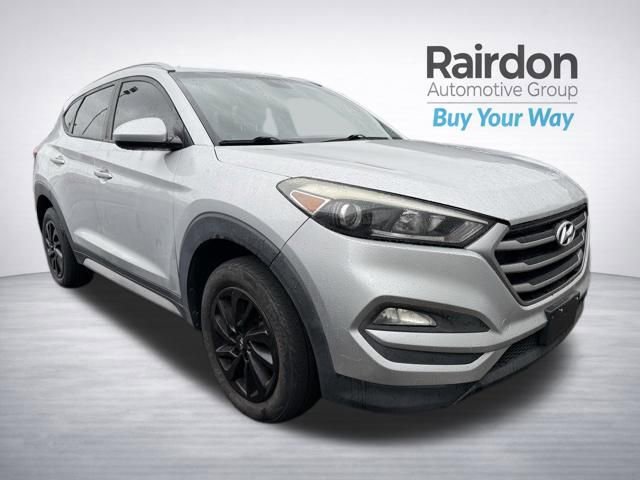 Used 2018 Hyundai Tucson SEL FWD image 1