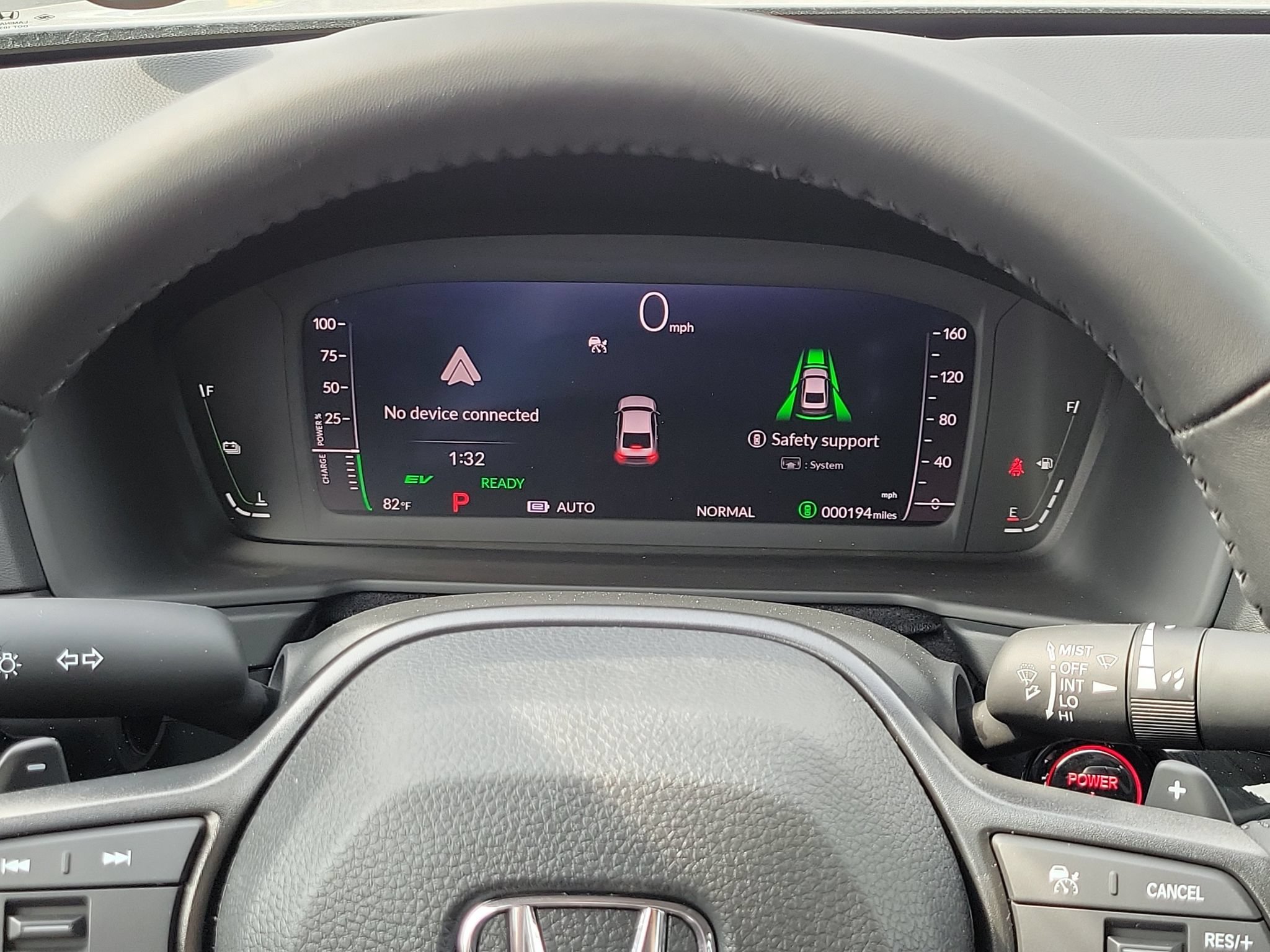 New 2026 Honda Accord EX-L image 16