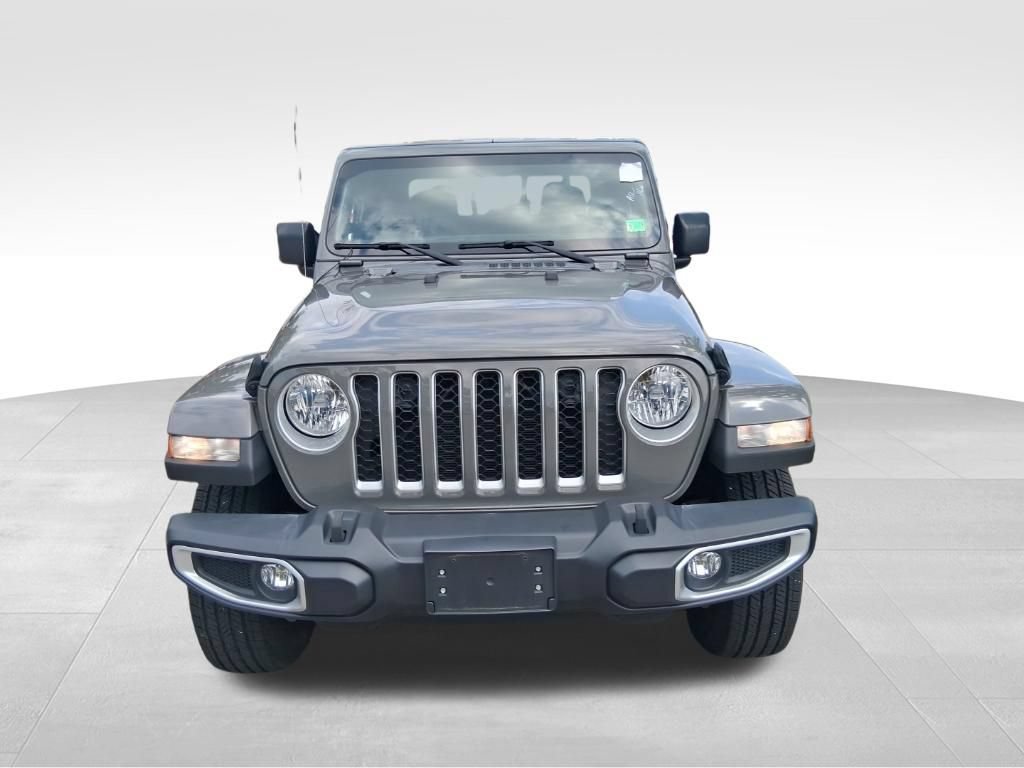 Used 2022 Jeep Gladiator Overland AWD/4WD image 3