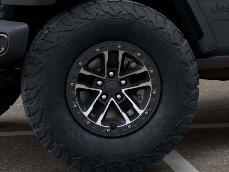 New 2026 Jeep Wrangler Unlimited Sport image 8