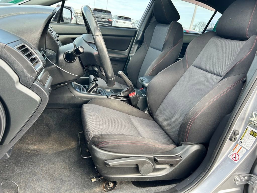 Used 2018 Subaru WRX Premium AWD/4WD image 13
