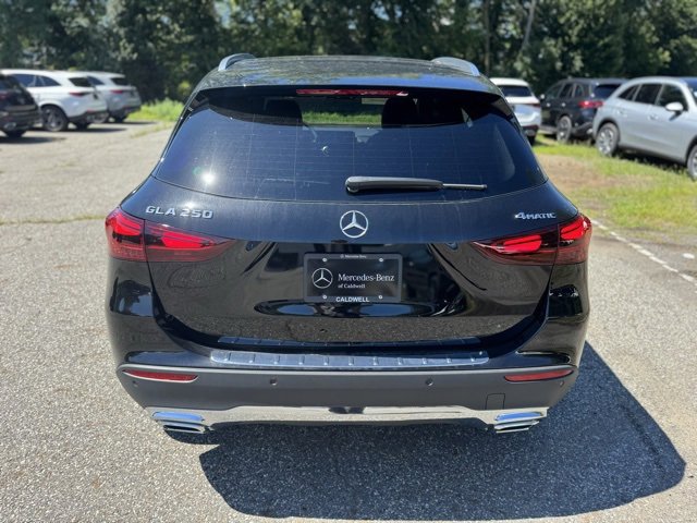 New 2026 Mercedes-Benz GLA 250 4MATIC image 4