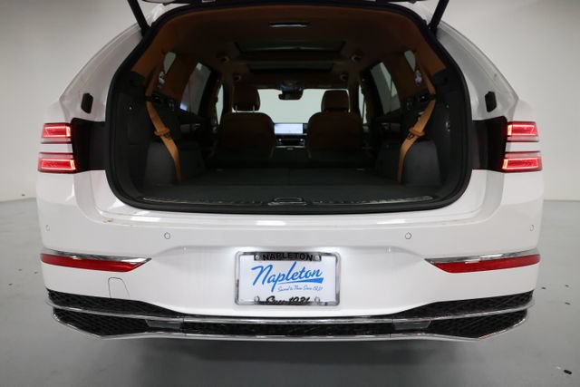 New 2026 Genesis GV80 3.5T Advanced AWD/4WD image 5