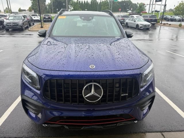 Certified 2023 Mercedes-Benz GLB 35 AMG 4MATIC image 2