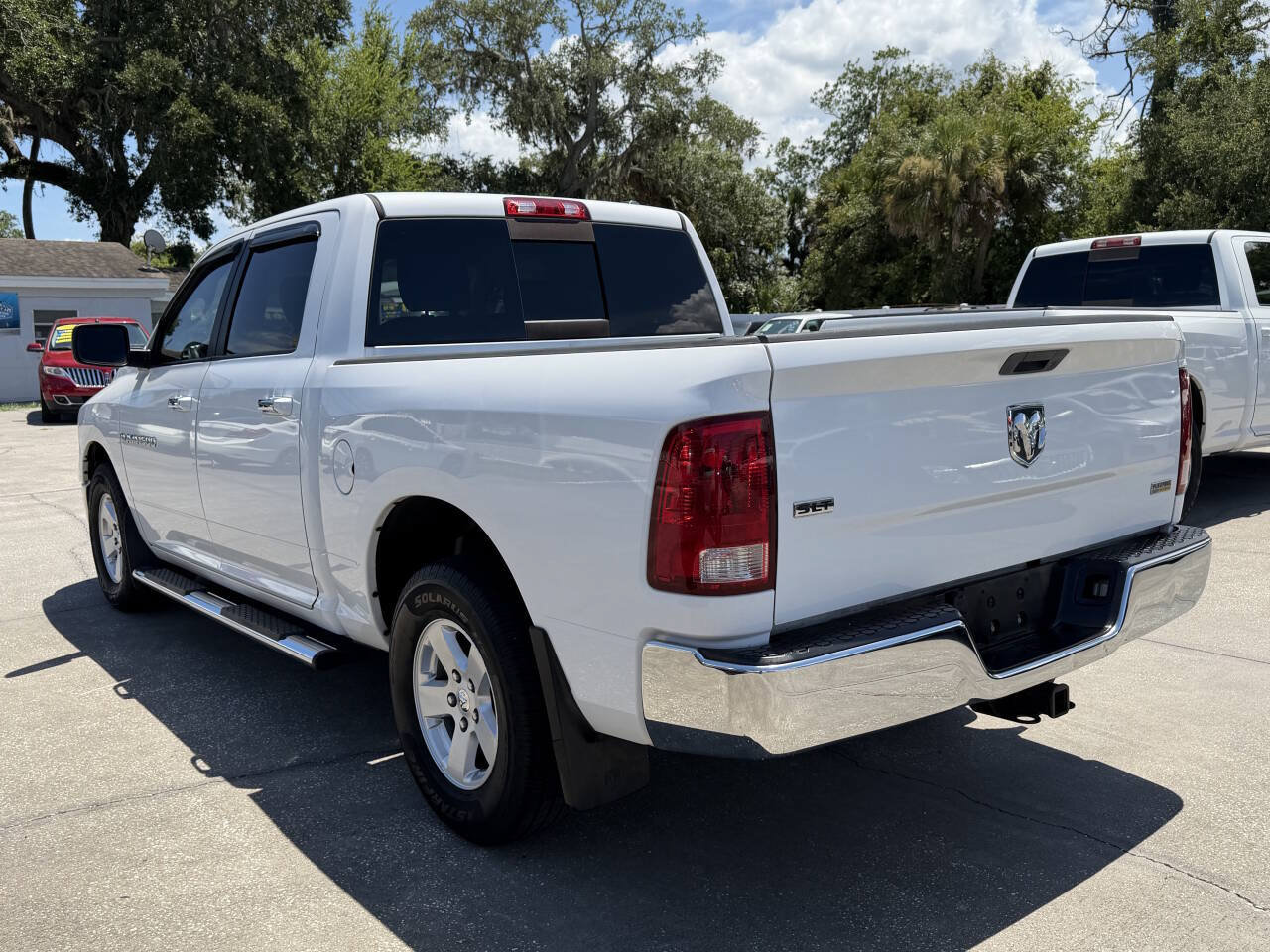 Used 2011 RAM 1500 Classic SLT w/ Remote Start & Security Group RWD image 6