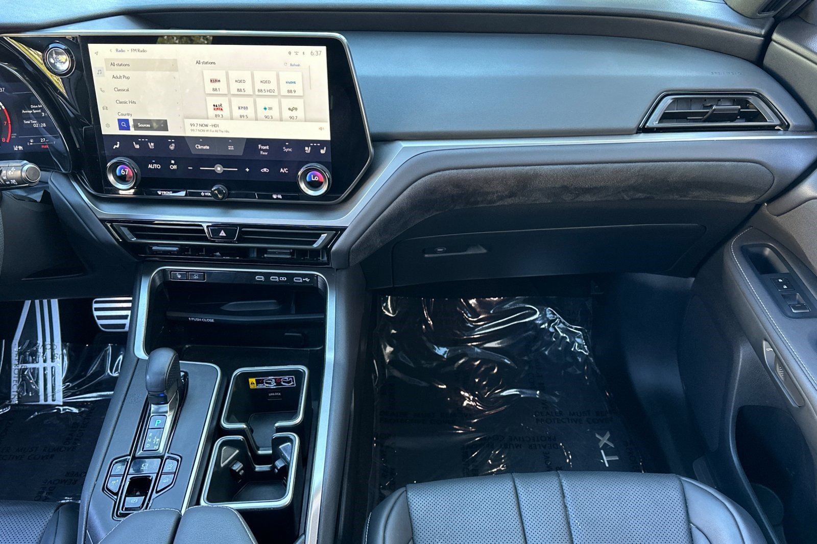 Certified 2025 Lexus TX 350 AWD w/ Technology Package image 20