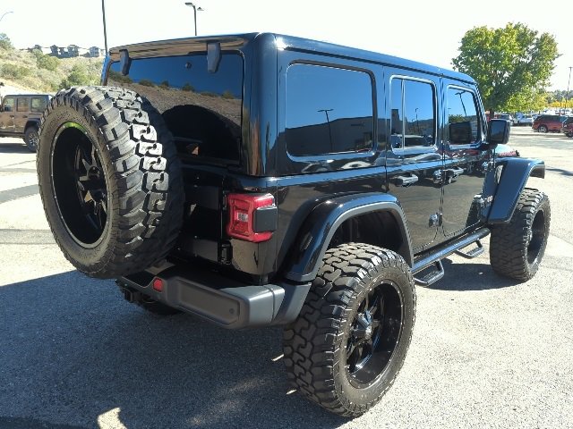 Used 2020 Jeep Wrangler Unlimited Rubicon image 4