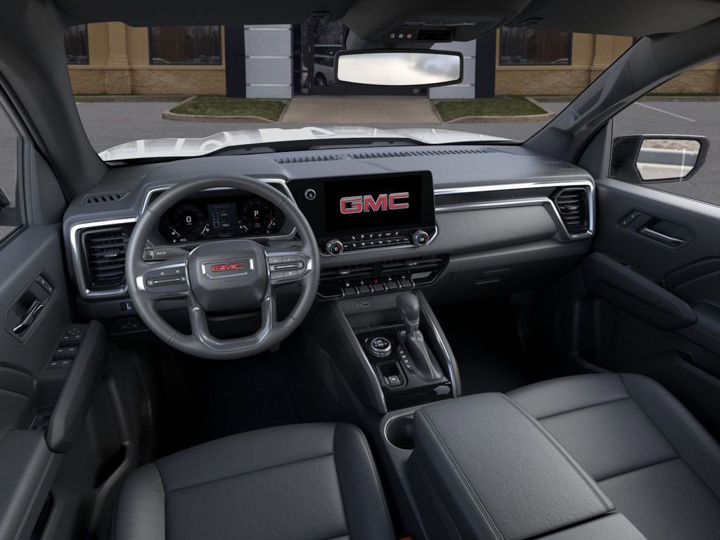 New 2026 GMC Canyon Elevation w/ Convenience Package image 16