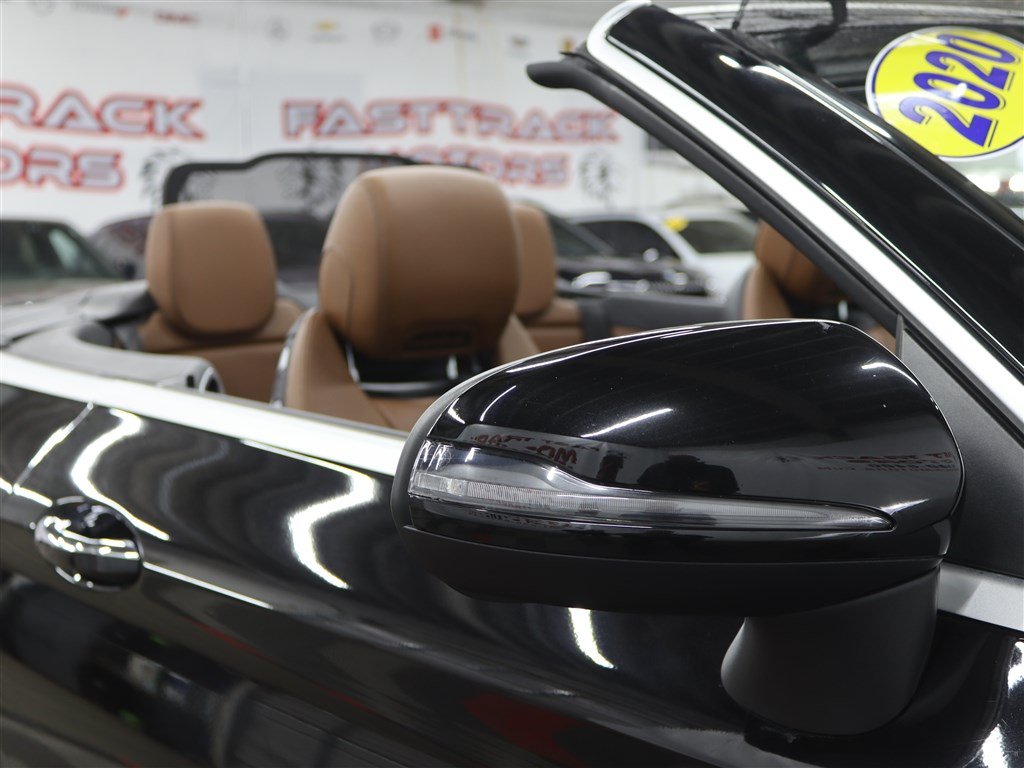Used 2020 Mercedes-Benz C 43 AMG 4MATIC Cabriolet image 19