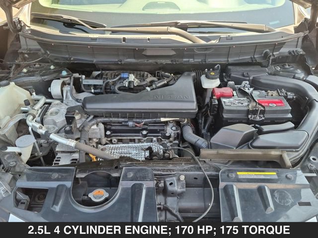 Used 2019 Nissan Rogue SL w/ Premium Package AWD/4WD image 35