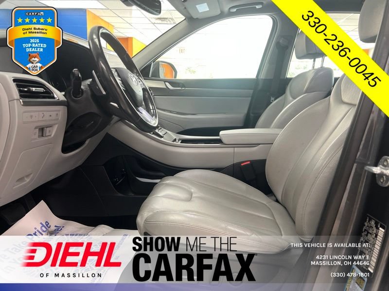 Used 2021 Hyundai Palisade SEL w/ Premium Package AWD/4WD image 24