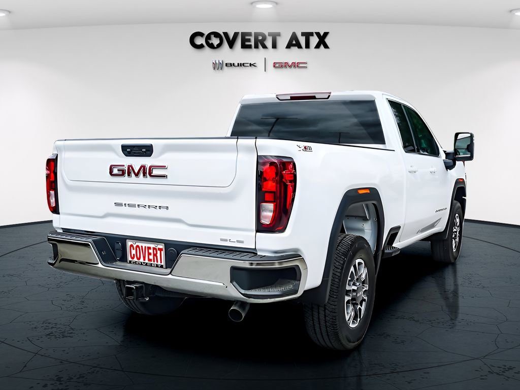 New 2026 GMC Sierra 2500 SLE image 8