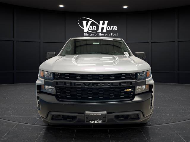 Used 2021 Chevrolet Silverado 1500 W/T w/ WT Value Package image 8