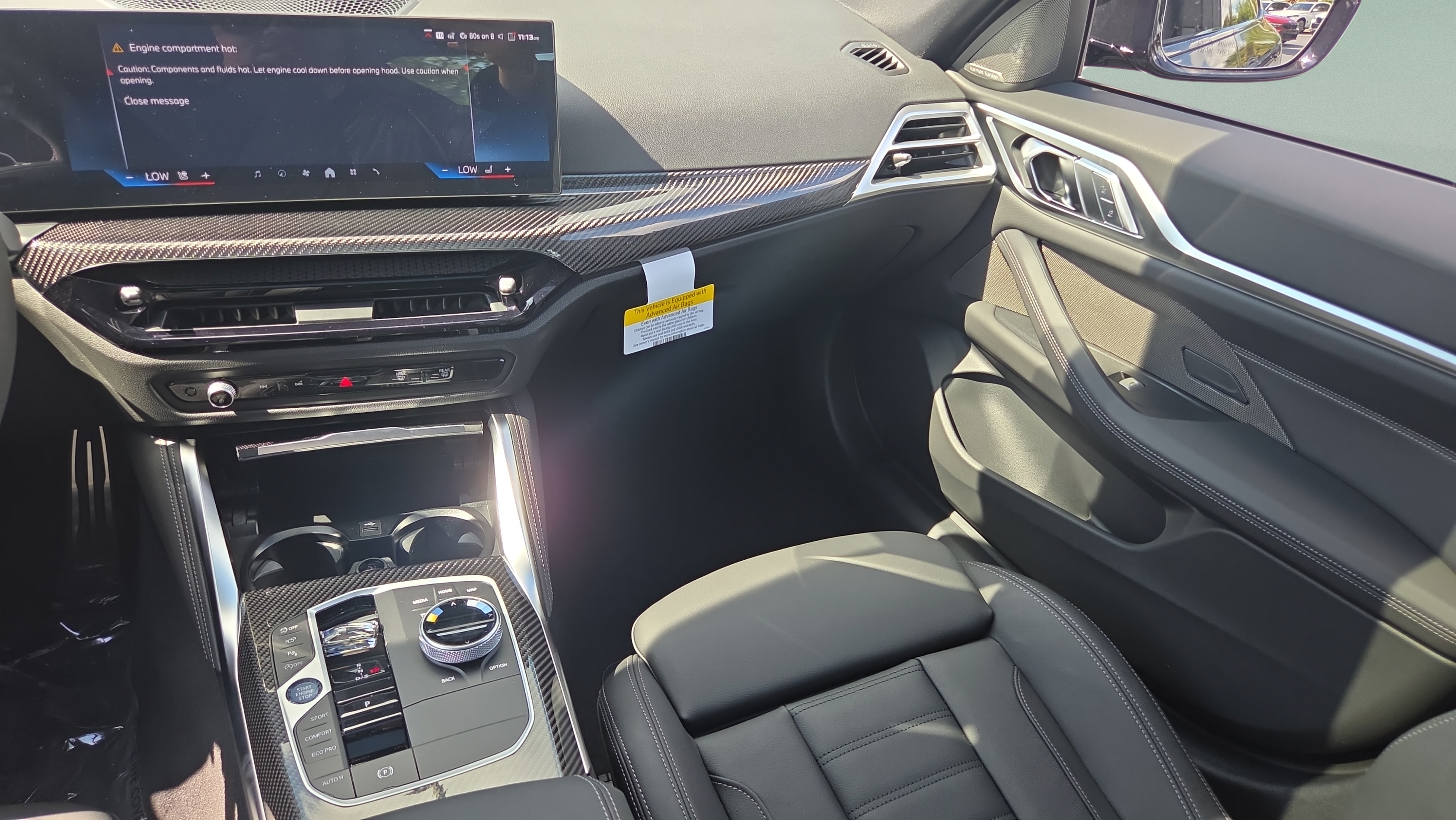 New 2026 BMW 440i xDrive w/ Premium Package AWD/4WD image 14