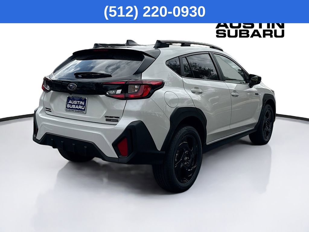 New 2026 Subaru Crosstrek 2.5i Sport image 8