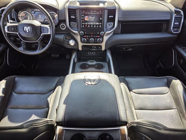 Used 2021 RAM 1500 Laramie image 8