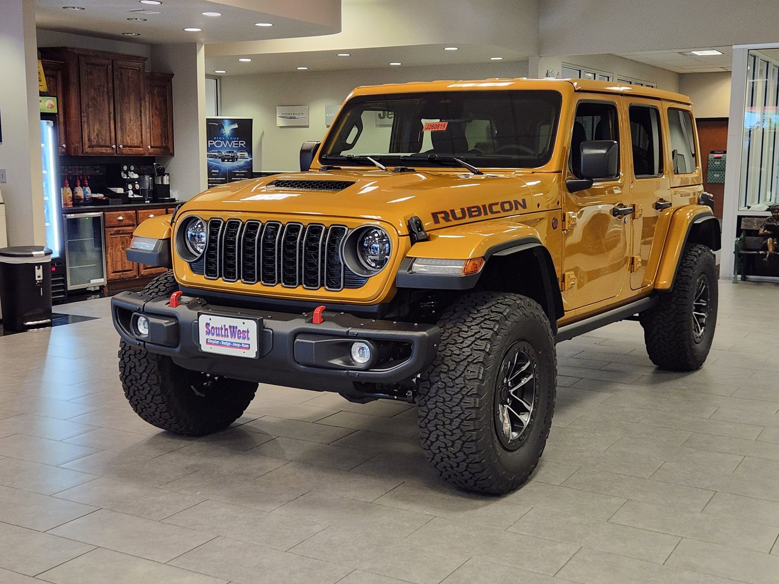 New 2026 Jeep Wrangler Unlimited Rubicon AWD/4WD video 2